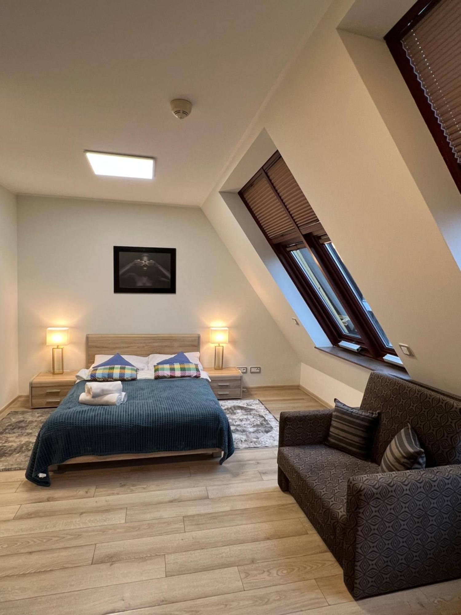 I&M Apartments Krawiecka ヴロツワフ 部屋 写真