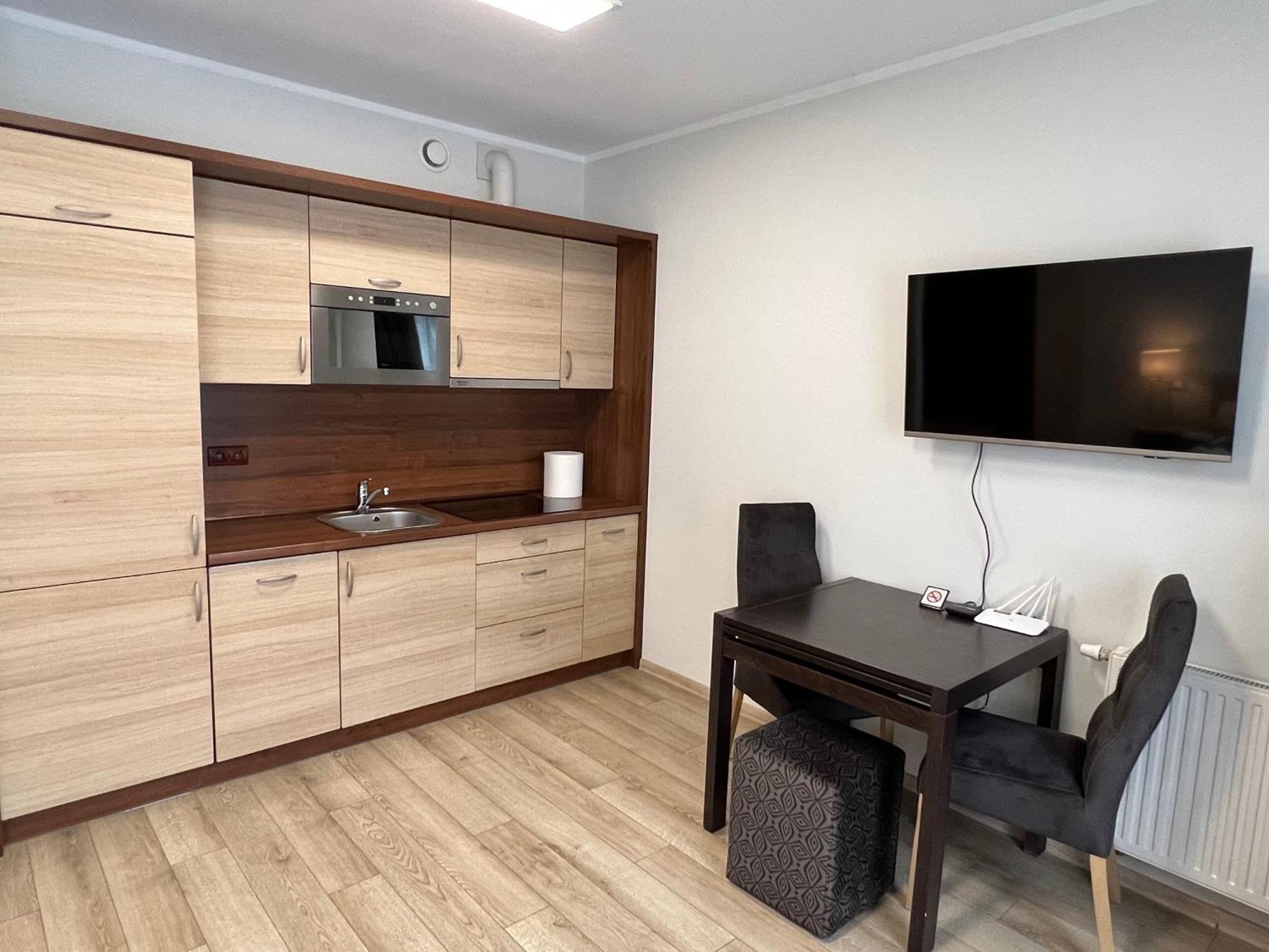 I&M Apartments Krawiecka ヴロツワフ 部屋 写真