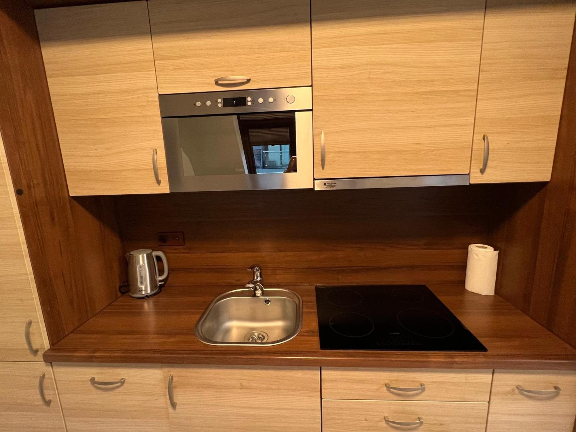 I&M Apartments Krawiecka ヴロツワフ 部屋 写真