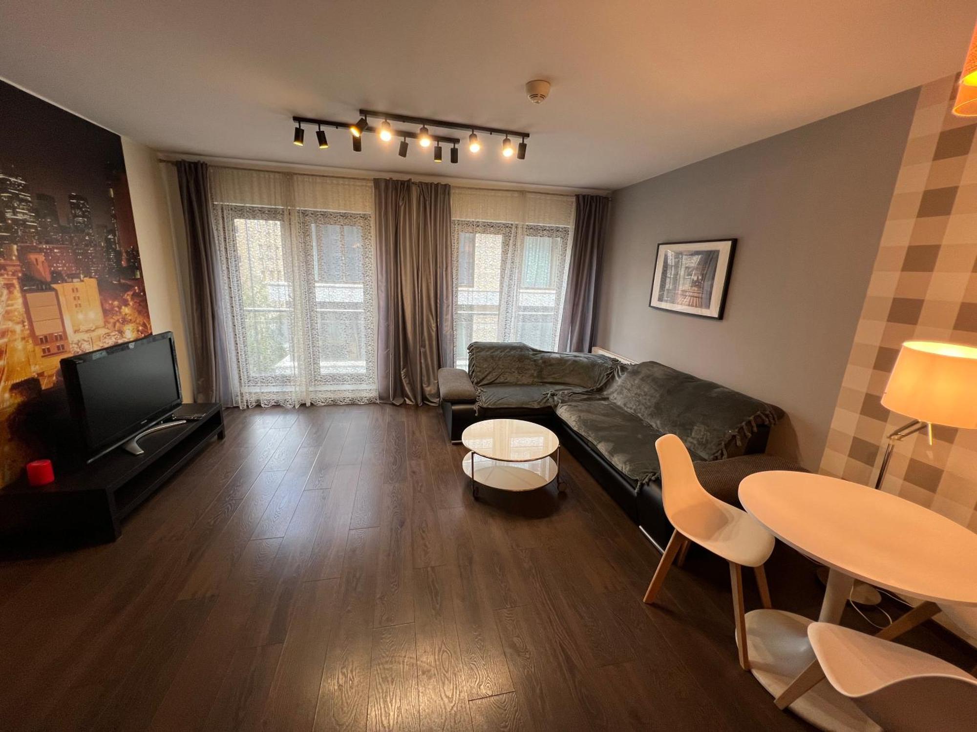 I&M Apartments Krawiecka ヴロツワフ 部屋 写真